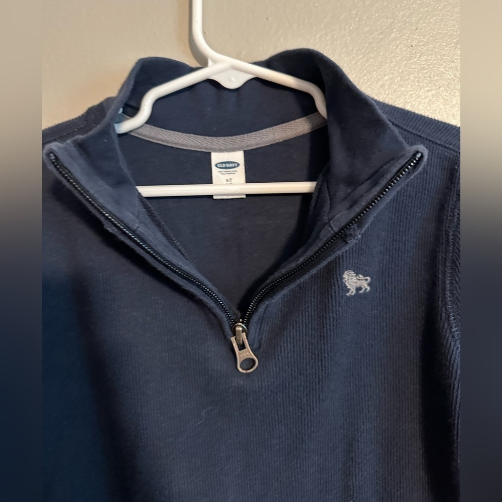 Old Navy 4t jacket - Picture 2 of 4
